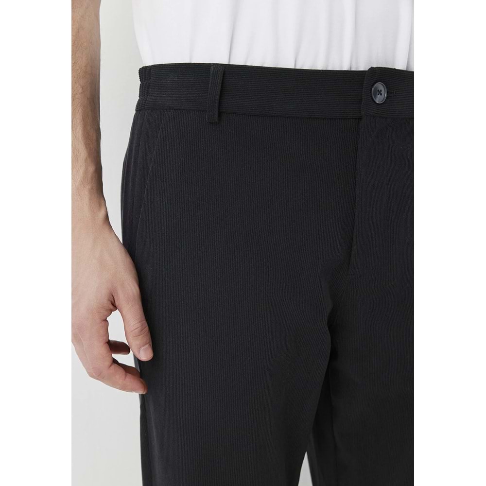 Mavi M0010632-71379 Mavi Kadife Jogger Pantolon Erkek Pantolon