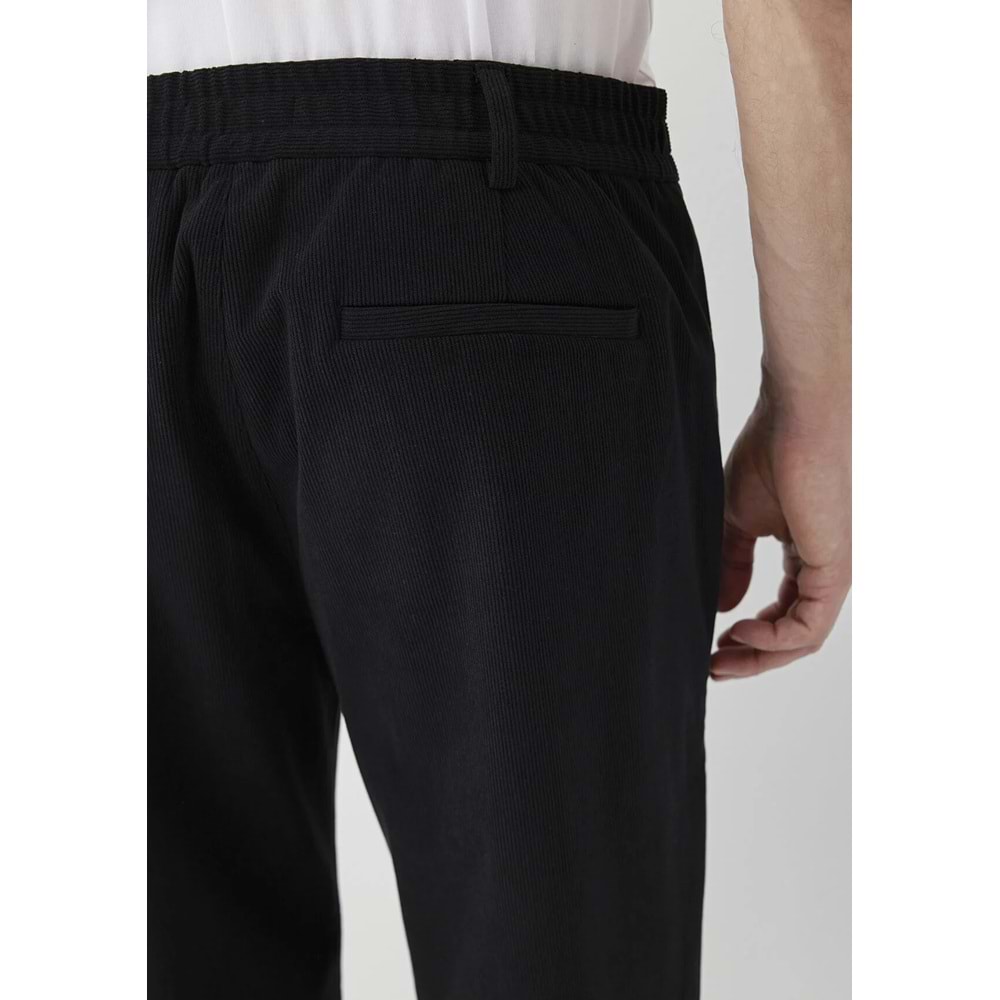 Mavi M0010632-71379 Mavi Kadife Jogger Pantolon Erkek Pantolon
