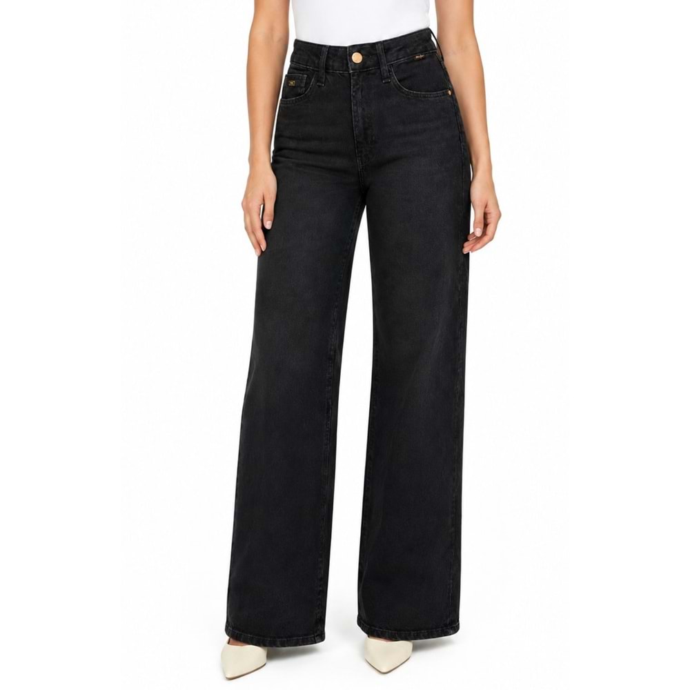 Mavi M101072-A3816 Victoria Smoke Gold Premium Denim Jean Kadın Kot Pantolon