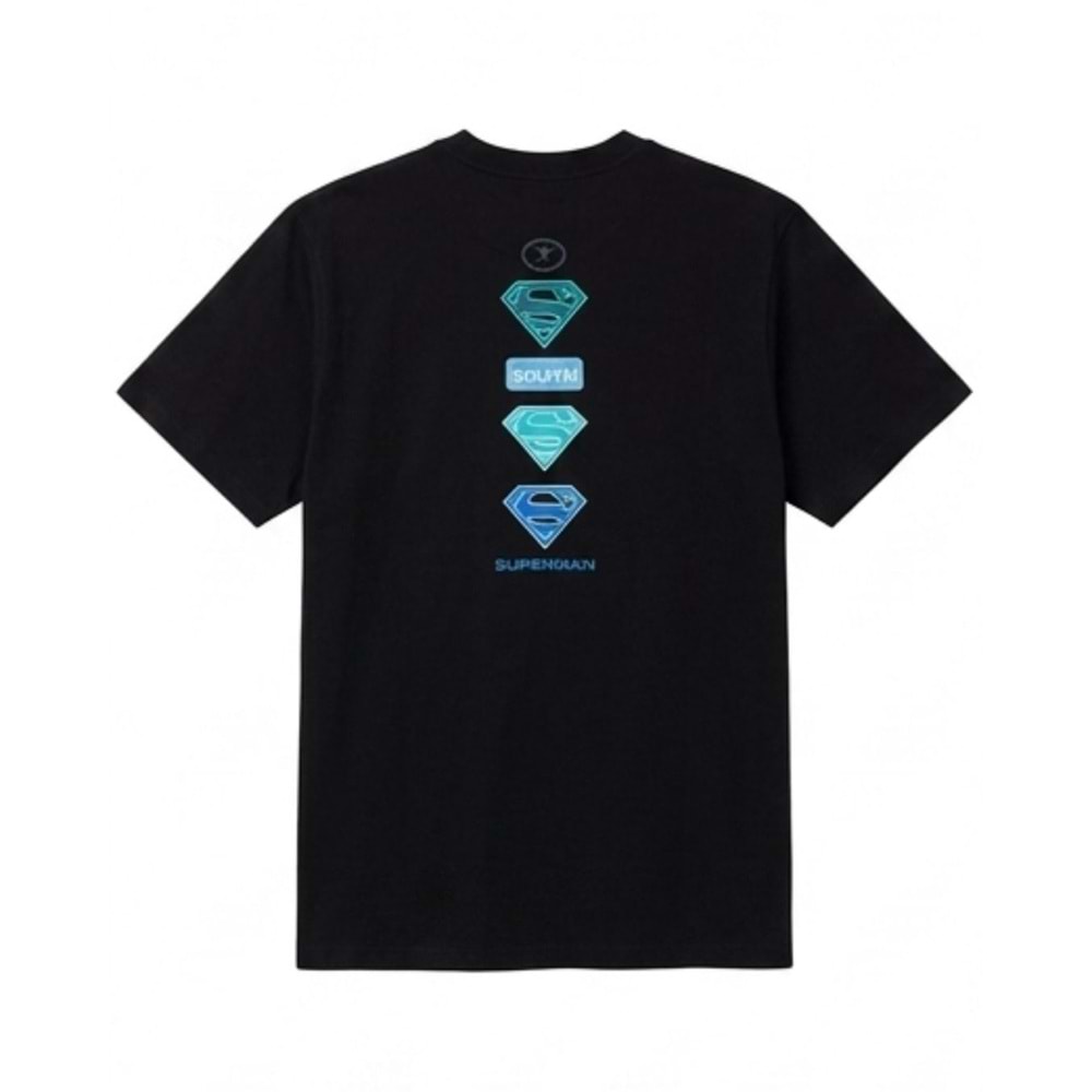 Mavi M0613572-900 Mavi Süperman Baskılı T-Shirt Erkek Tişort