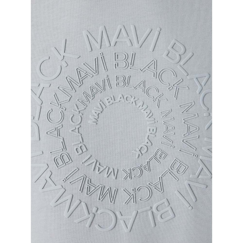 Mavi M0613531-70075 Mavi Black Baskılı T-Shirt Erkek Tişort