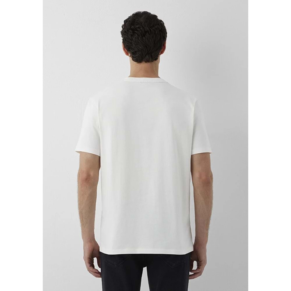 Mavi M0613539-70057 Mavi Black Baskılı T-Shirt Erkek Tişort