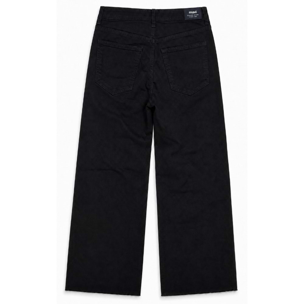 Mavi M1010152-A3801 Malibu Black Classic Denim Jean Kadın Kot Pantolon