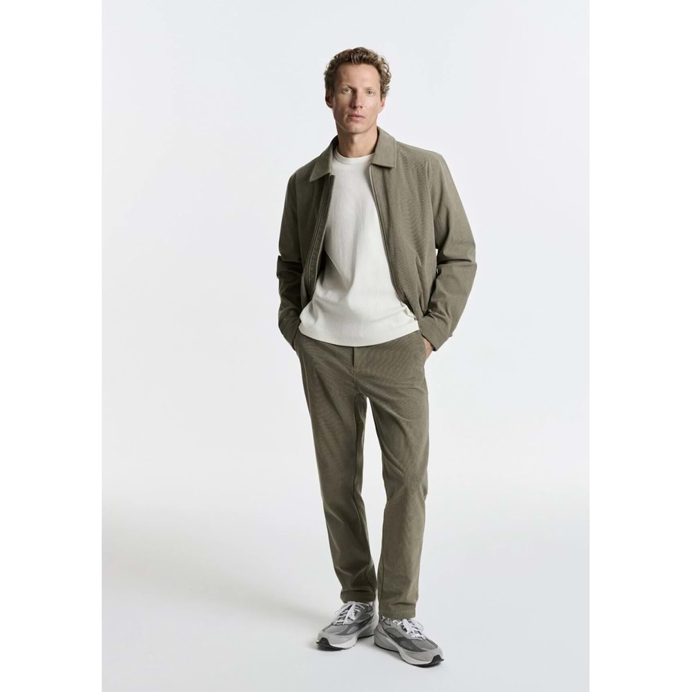 Mavi M0010632-86749 Mavi Kadife Jogger Pantolon Erkek Pantolon