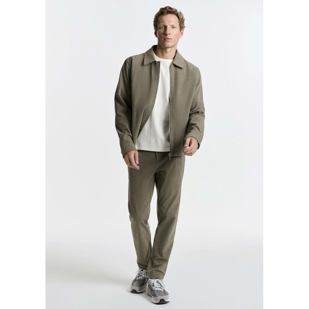 Mavi M0010632-86749 Mavi Kadife Jogger Pantolon Erkek Pantolon