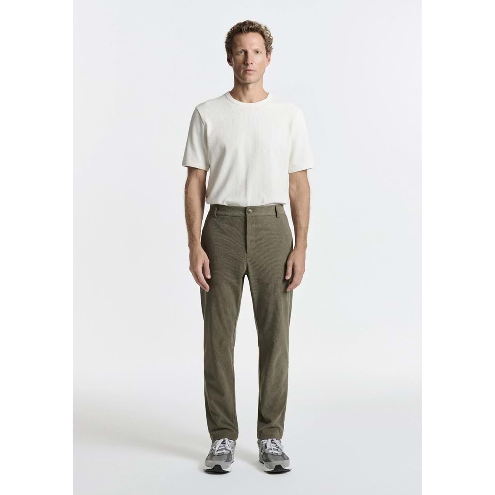 Mavi M0010632-86749 Mavi Kadife Jogger Pantolon Erkek Pantolon