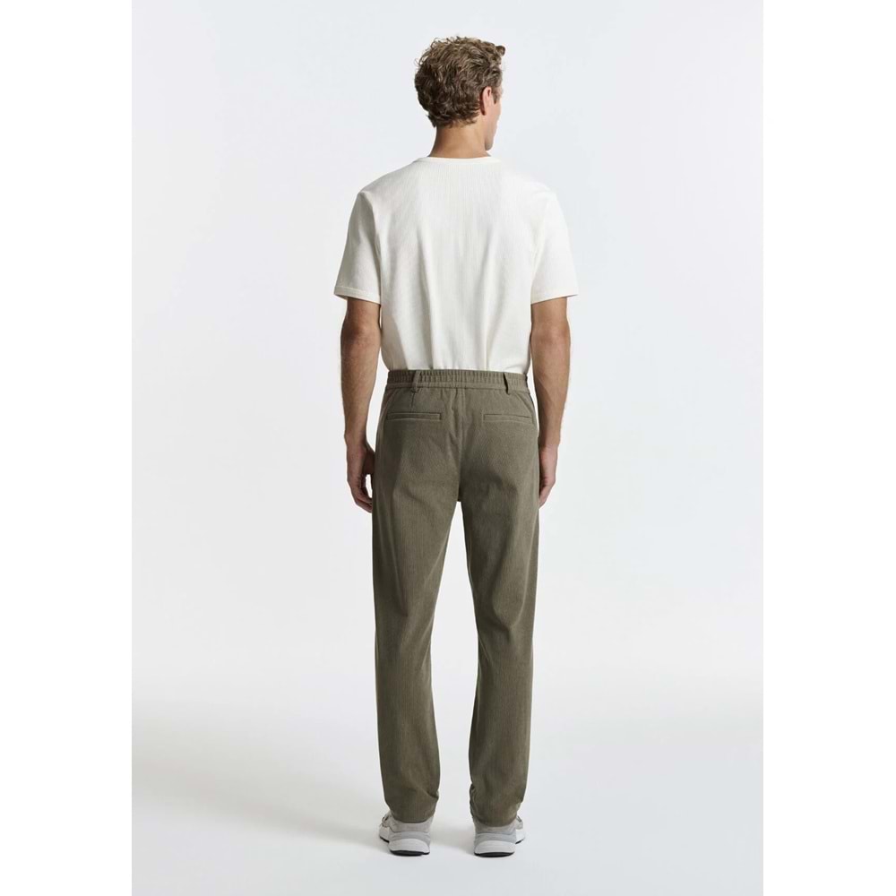 Mavi M0010632-86749 Mavi Kadife Jogger Pantolon Erkek Pantolon