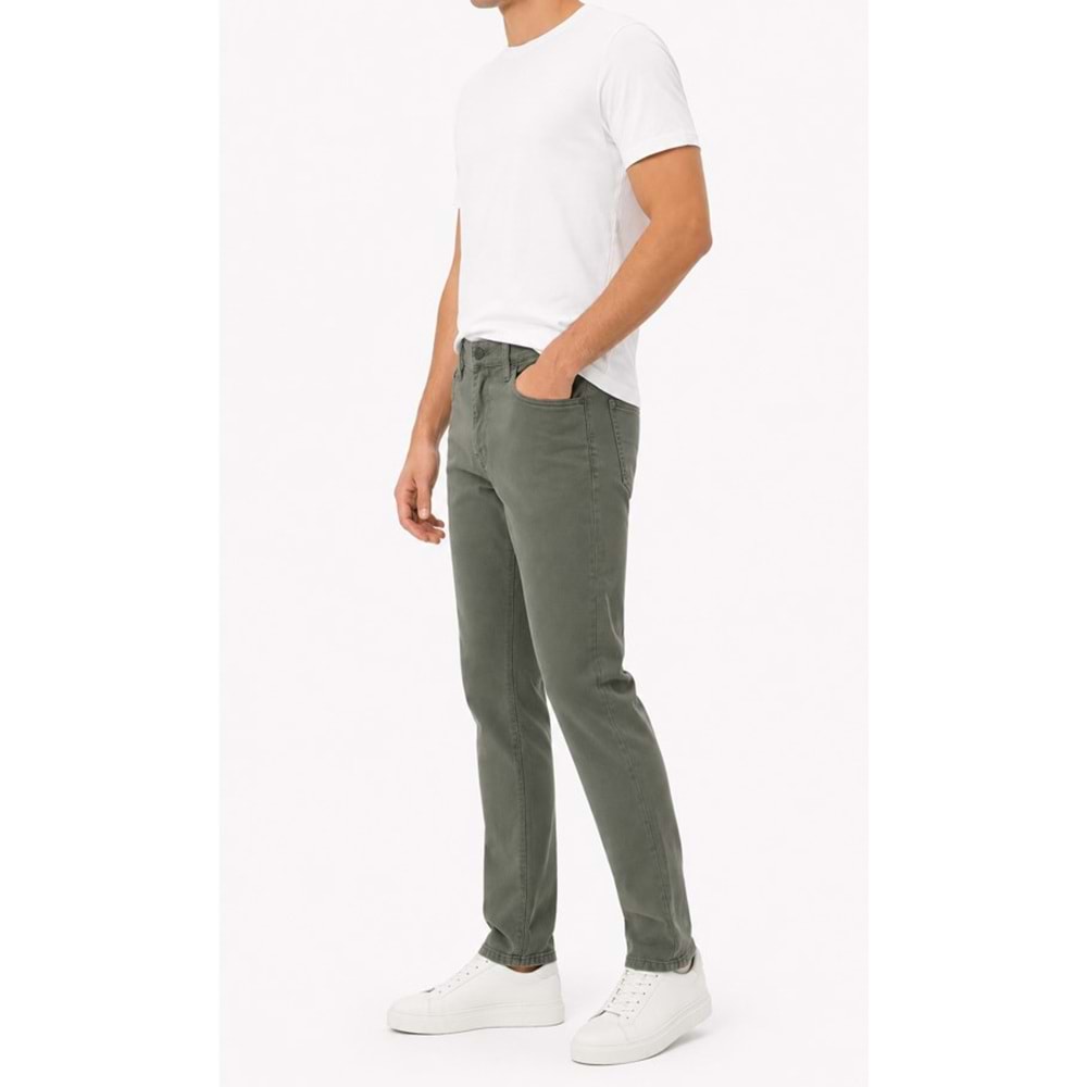 Mavi M00378A4099 Martin Mulled Bassil Colored Com Denim Jean Pantolon Erkek Kot Pantolon