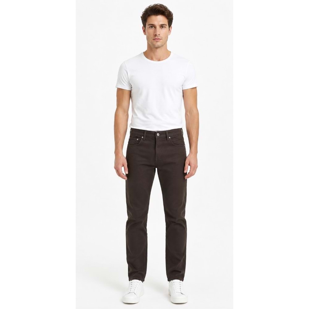 Mavi M0010039-A6391 Lisbon Moonstruck Colored Denim Pantolon Jean Erkek Kot Pantolon