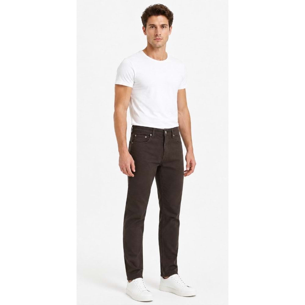 Mavi M0010039-A6391 Lisbon Moonstruck Colored Denim Pantolon Jean Erkek Kot Pantolon