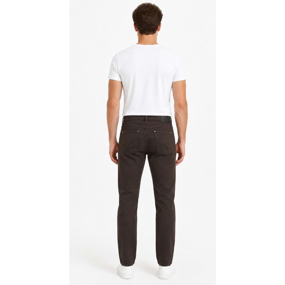 Mavi M0010039-A6391 Lisbon Moonstruck Colored Denim Pantolon Jean Erkek Kot Pantolon