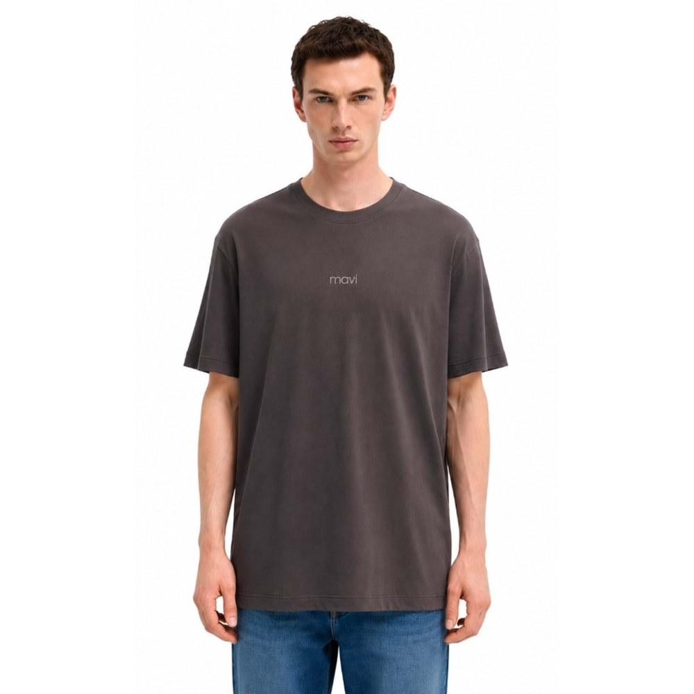 Mavi M0613102-88083 Mavi Baskılı T-Shirt Erkek Tişort
