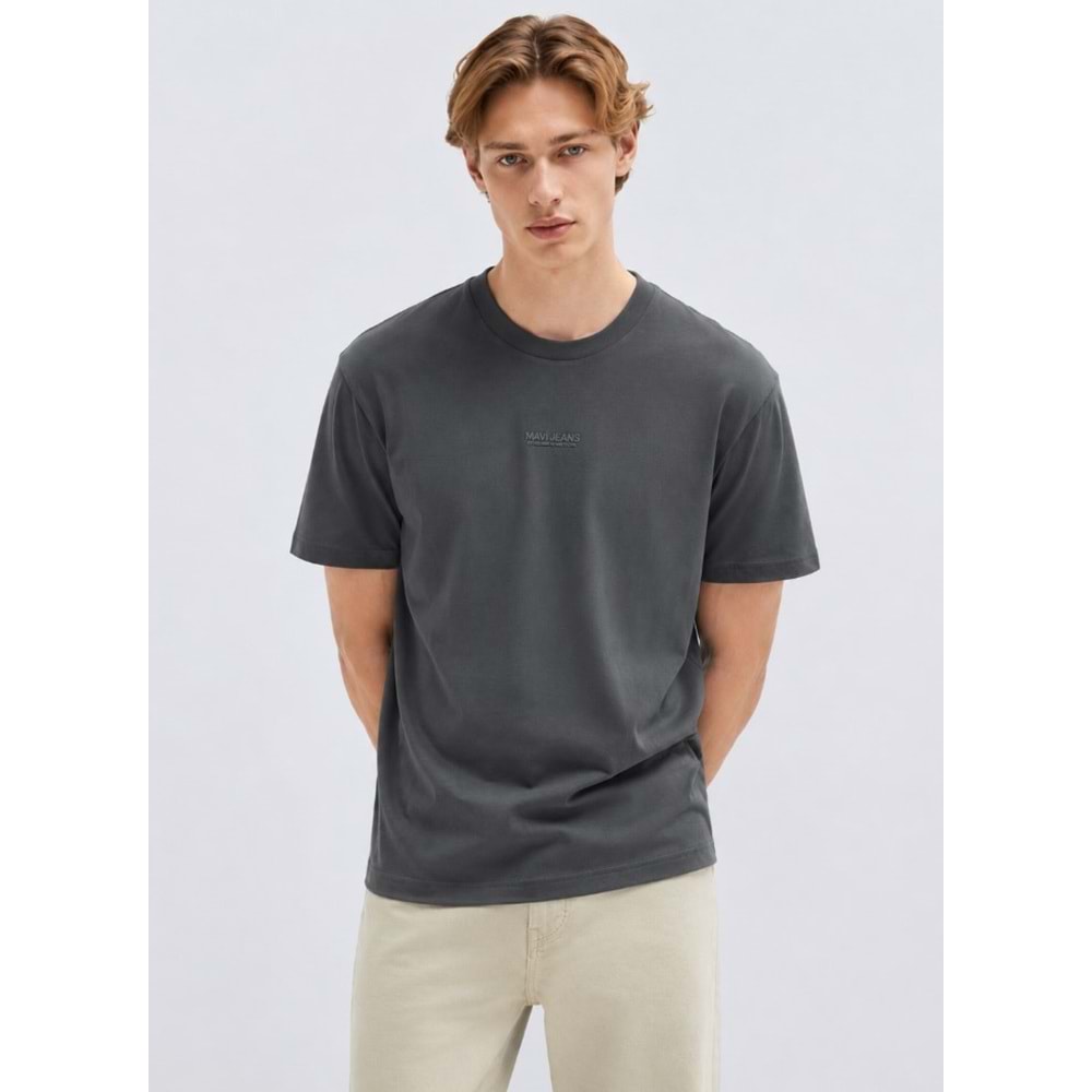 Mavi M0613348-91268 Mavi Jeans Baskılı T-Shirt Erkek Tişort