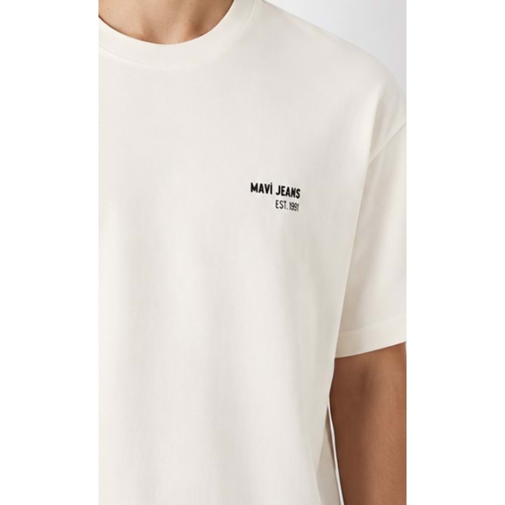 Mavi M0613676-70057 Mavi Jeans Baskılı Erkek Tişort