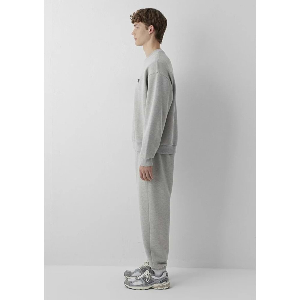Mavi M0S10677-80196 Mavi Jeans Baskılı Erkek Sweatshirt