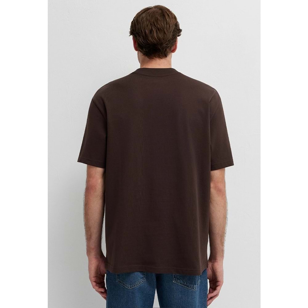 Mavi M0612216-90704 Mavi Baskılı T-Shirt Erkek Tişort
