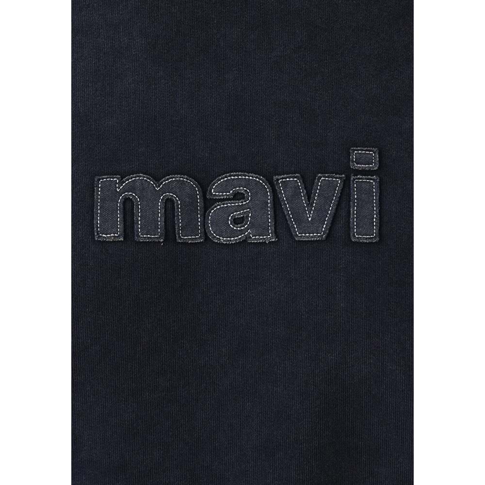 Mavi M0S20102-70489 Mavi Logo Erkek Sweatshirt