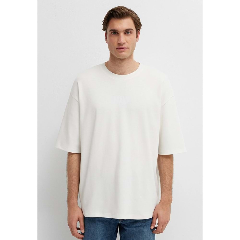 Mavi M0613581-70057 Mavi Baskılı T-Shirt Erkek Tişort