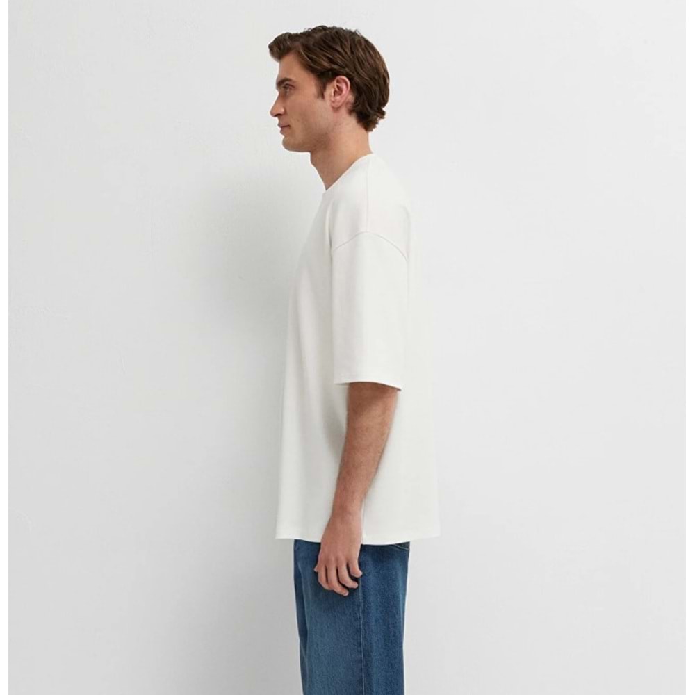 Mavi M0613581-70057 Mavi Baskılı T-Shirt Erkek Tişort