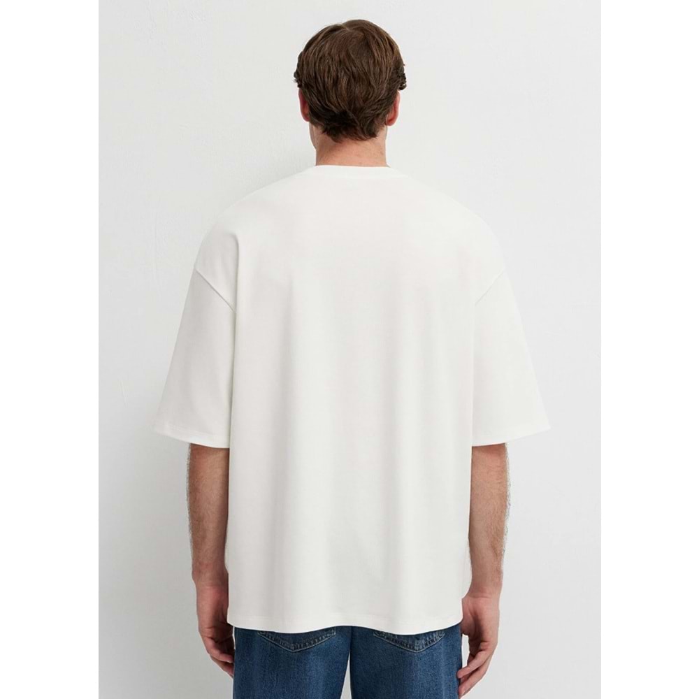 Mavi M0613581-70057 Mavi Baskılı T-Shirt Erkek Tişort