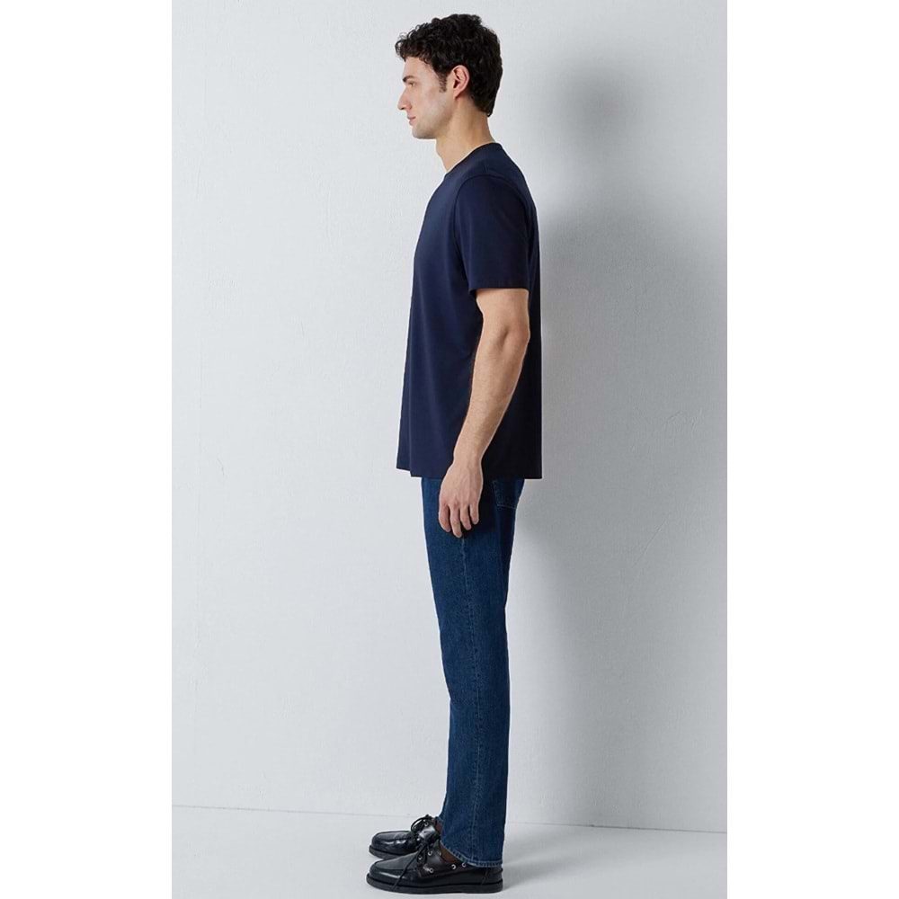 Mavi M0613224-80022 Basic Tişört Erkek Tişort