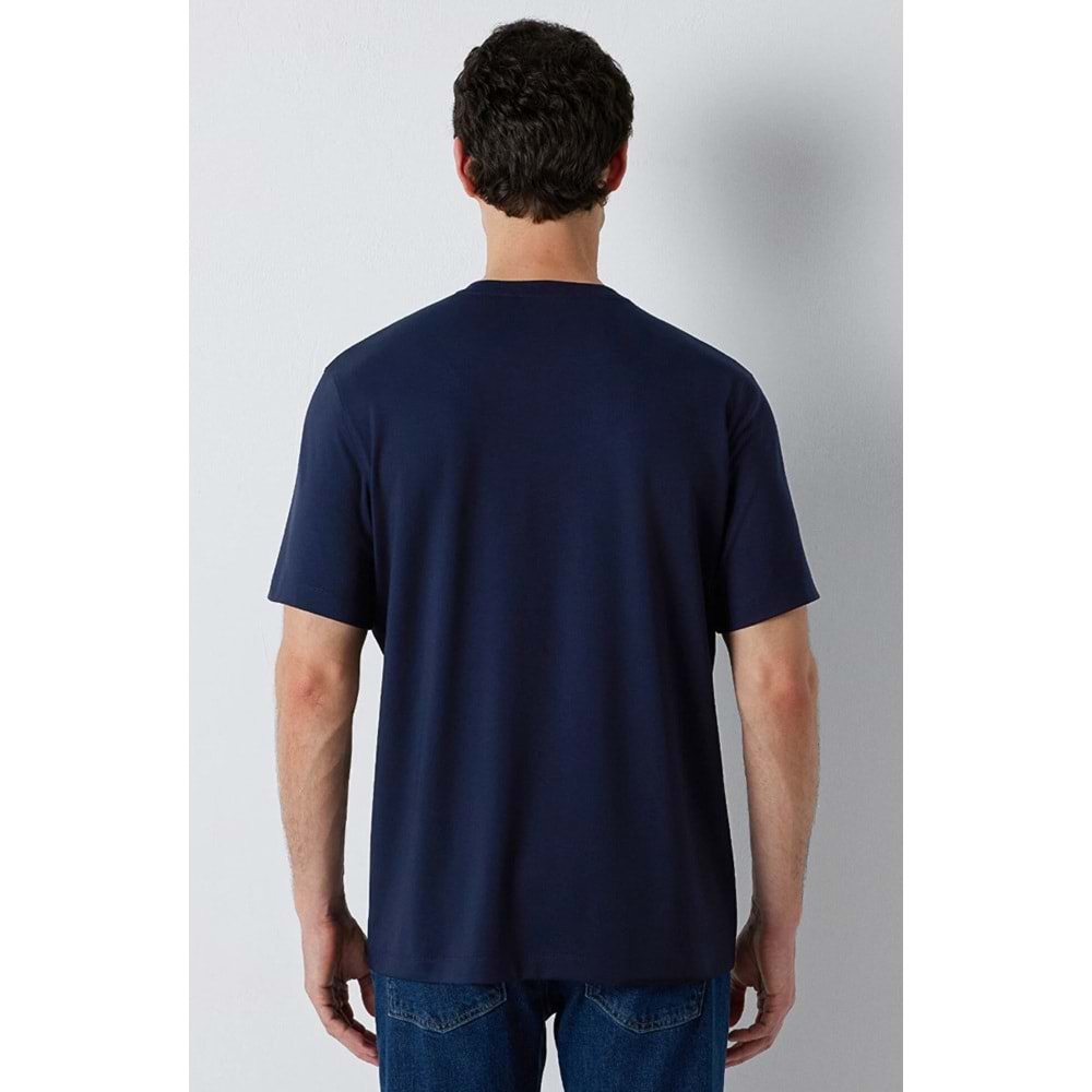 Mavi M0613224-80022 Basic Tişört Erkek Tişort