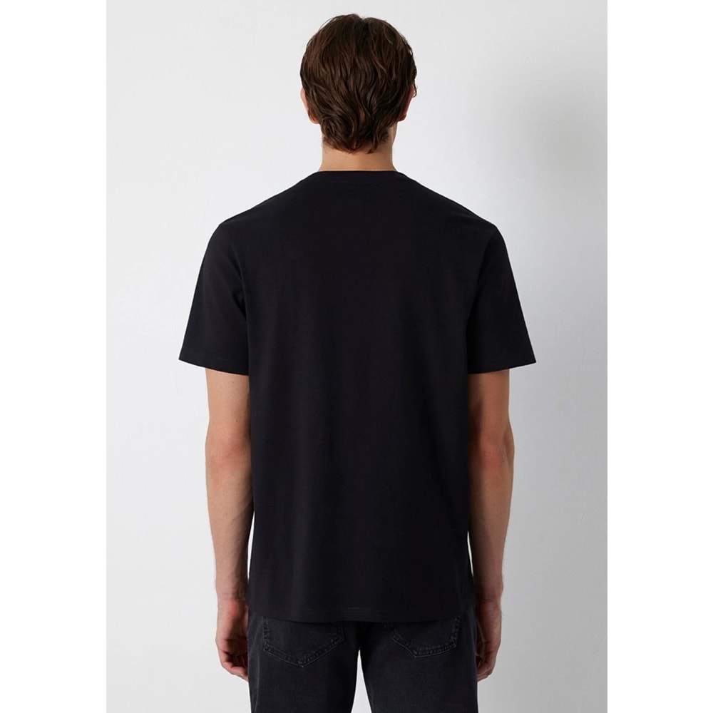 Mavi M0620179-900 Mavi Mühür Logo Baskılı T-Shirt Erkek Tişort
