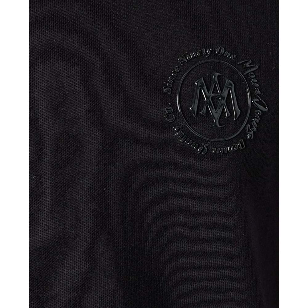Mavi M0620179-900 Mavi Mühür Logo Baskılı T-Shirt Erkek Tişort