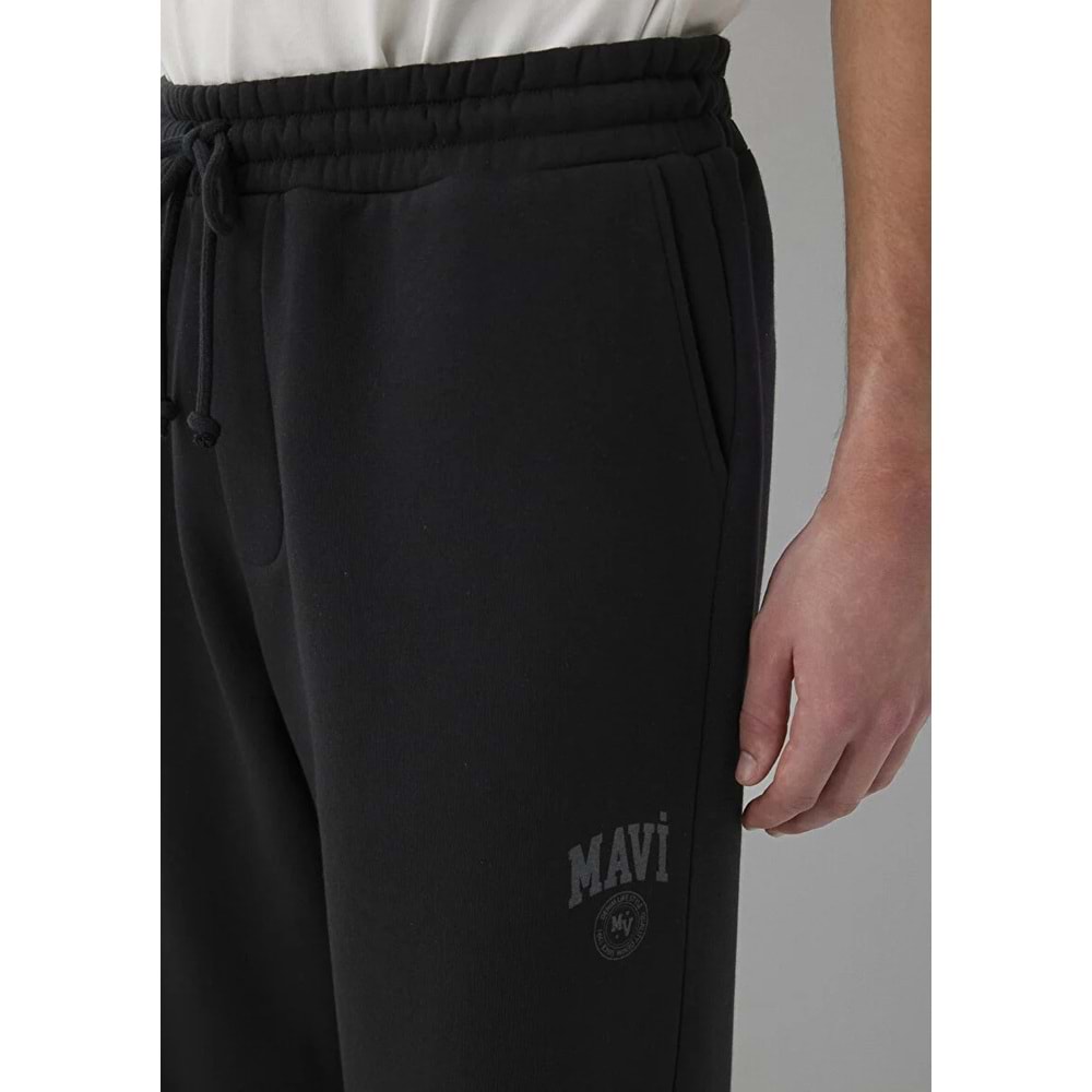 Mavi M0010616-900 Mavi Logo Baskılı Erkek Eşofman Altı