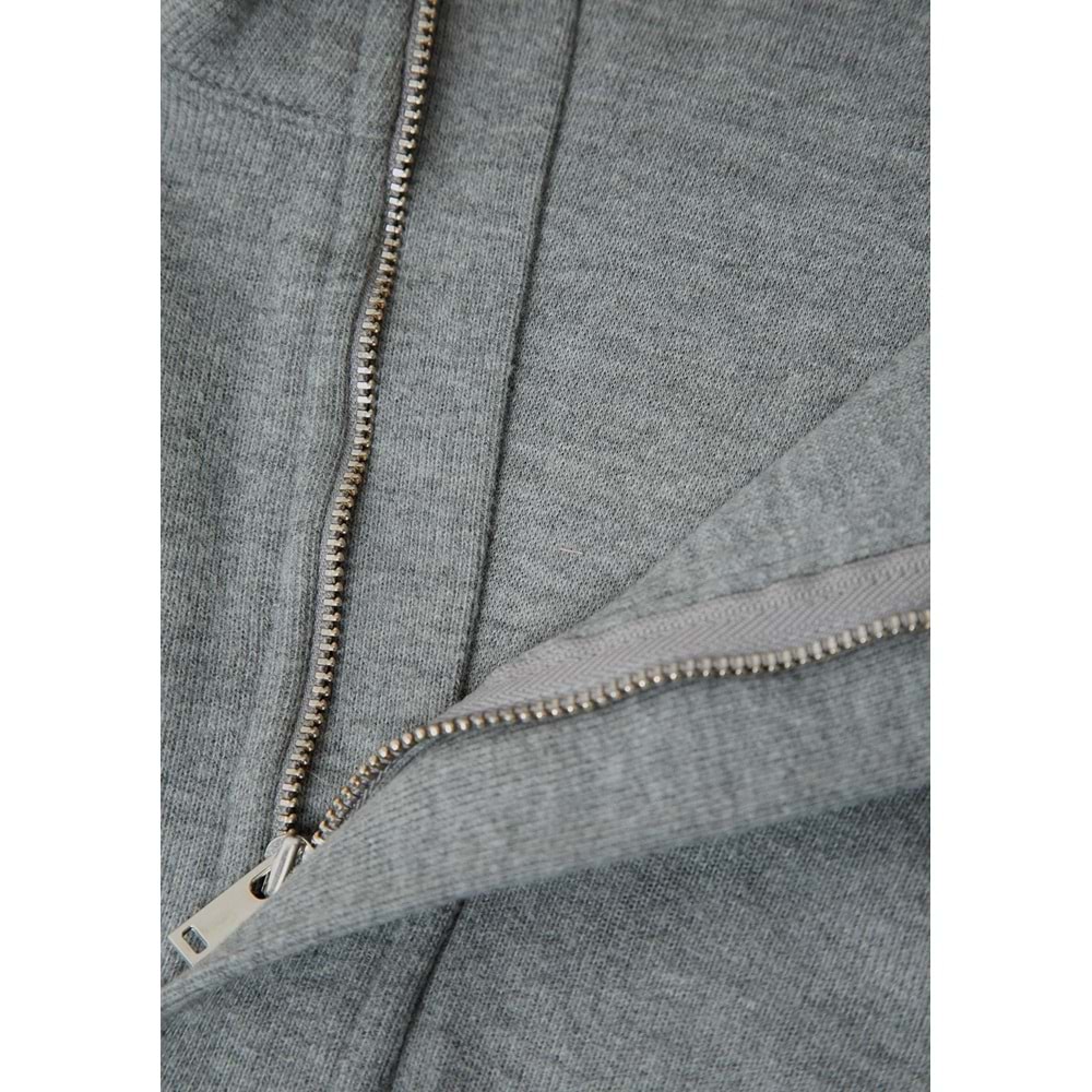 Mavi M0S20055-80018 Mavi Logo Detaylı Yarım Fermuarlı Sweatshirt