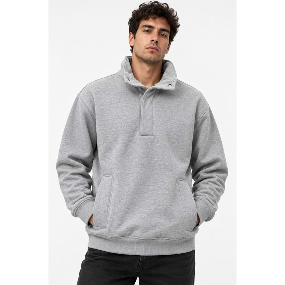 Mavi M0S10673-80018 Mavi Edition Erkek Sweatshirt