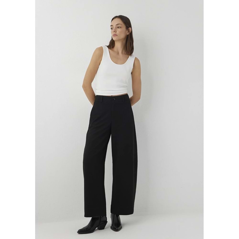 Mavi M1023155-900 Mavi Jogger Kumaş Pantolon Kadın Pantolon