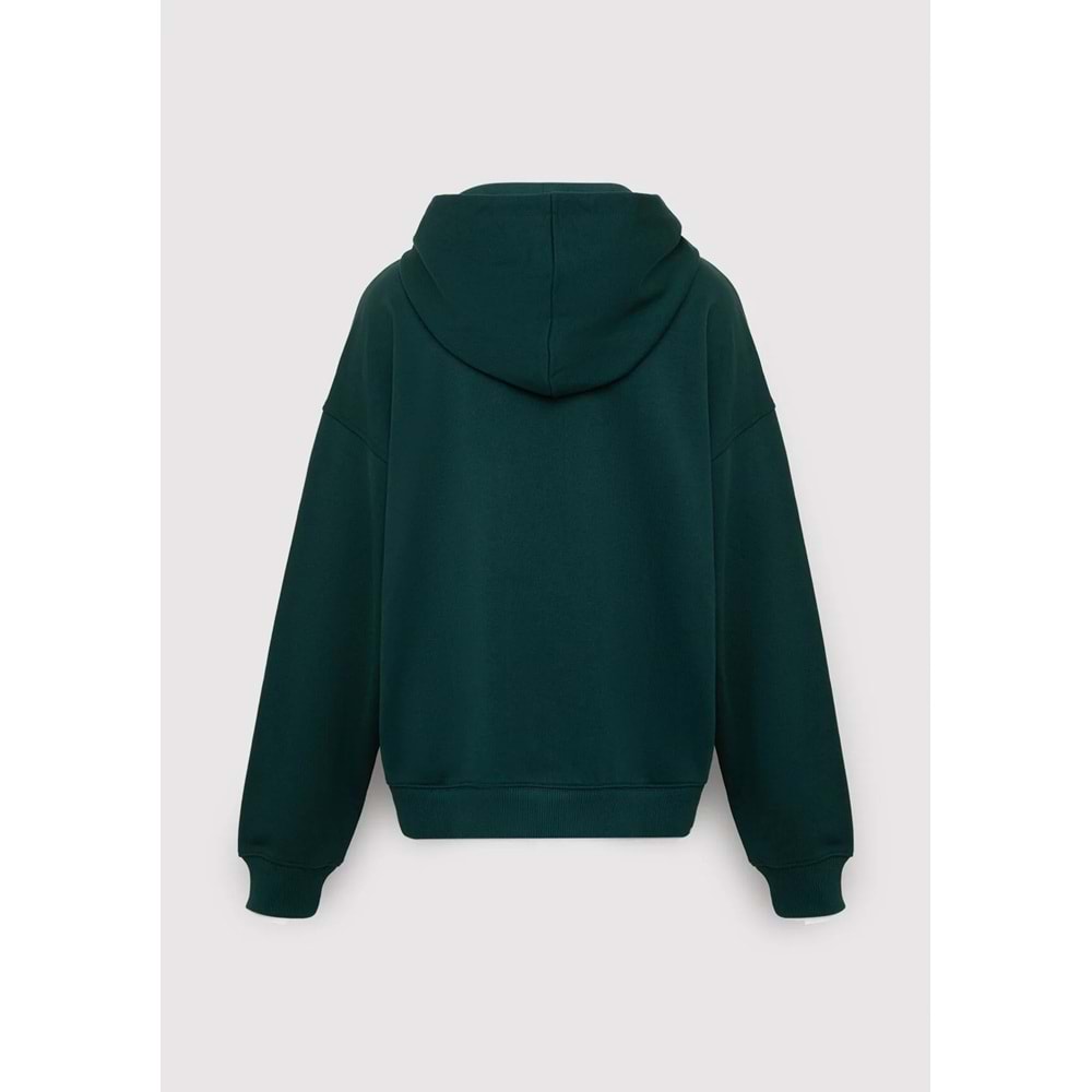 Mavi M1S20141-71929 Mavi Jeans Logo Baskılı Kadın Sweatshirt