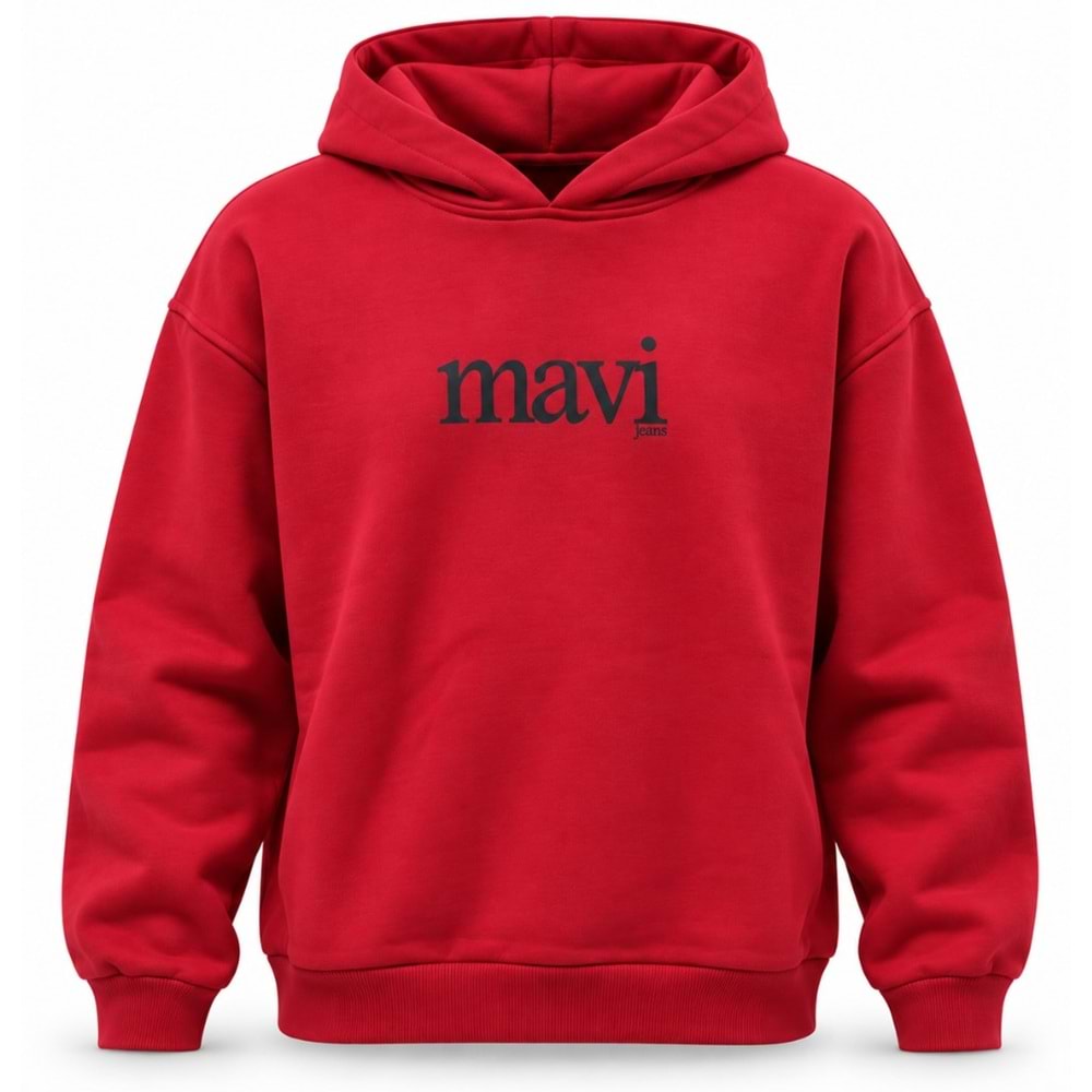 Mavi M1S20139-82318 Mavi Jeans Kapüşonlu Kadın Sweatshirt