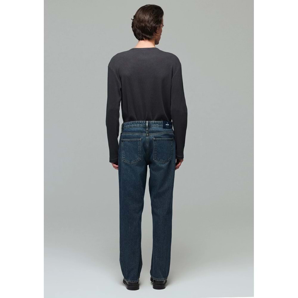 Mavi M0019166-A7787 Marlon Classic Vintage Jean Pantolon Erkek Kot Pantolon