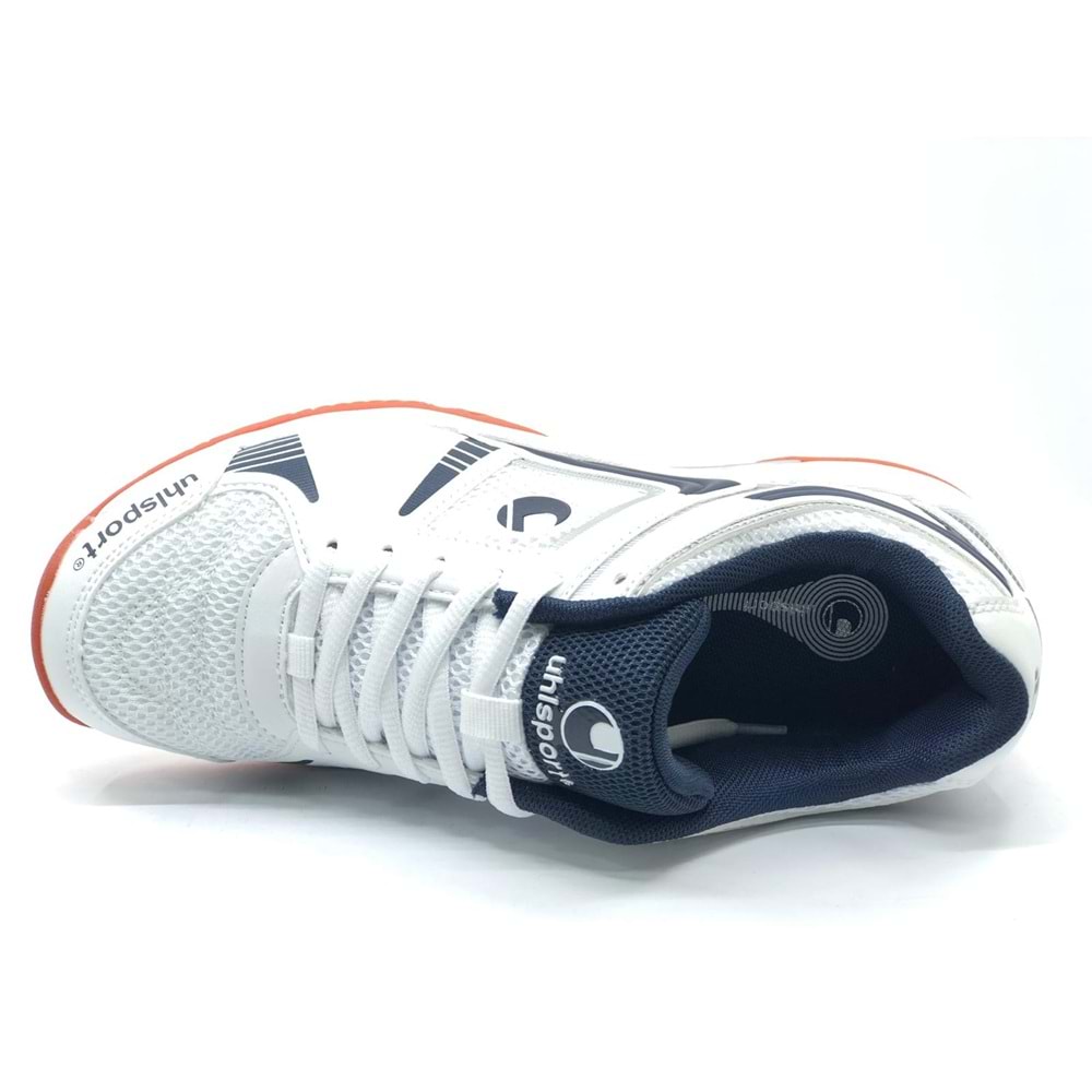 Kocamanlar Uhlsport Berlin Kauçuk Tabanlı Mülakat Salon ve Tenis Ayakkabısı