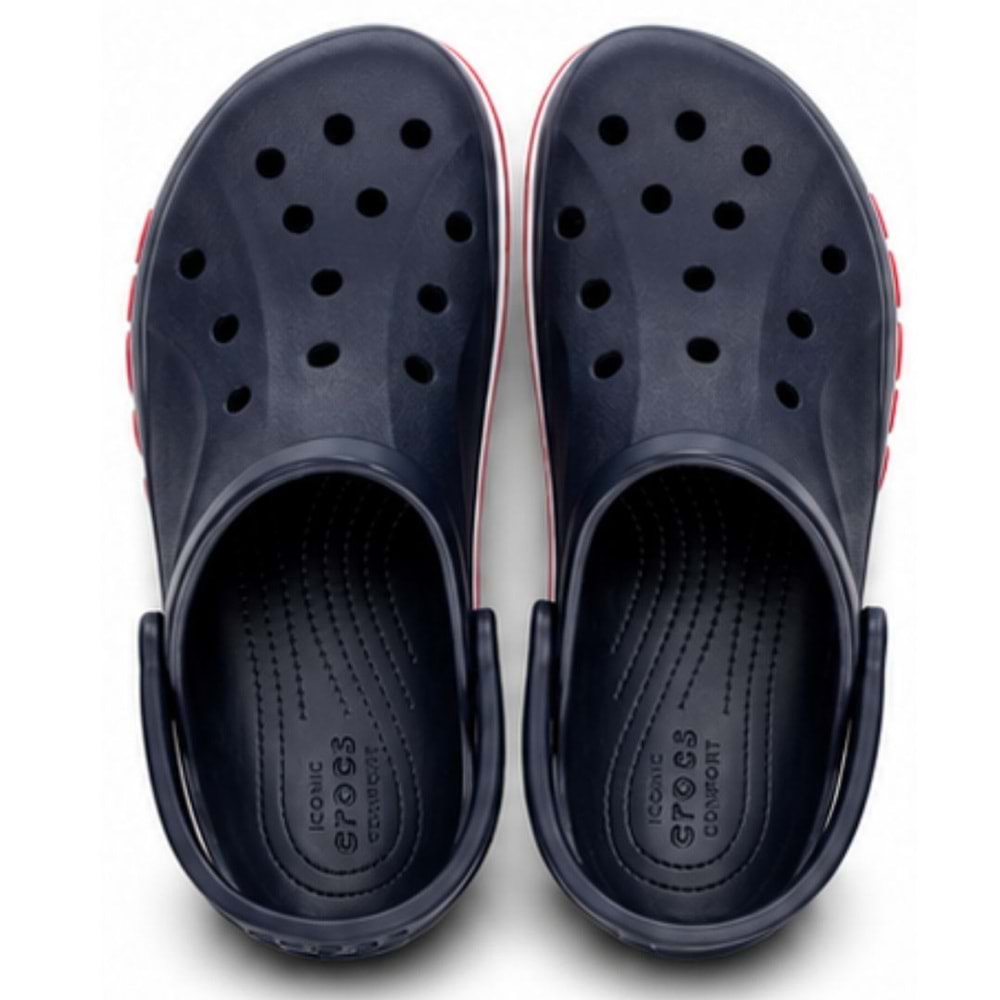 Crocs Bayaband Clog 205089 Sabo Doktor ve Hemşire Terliği Ortapedik Unisex Terlik