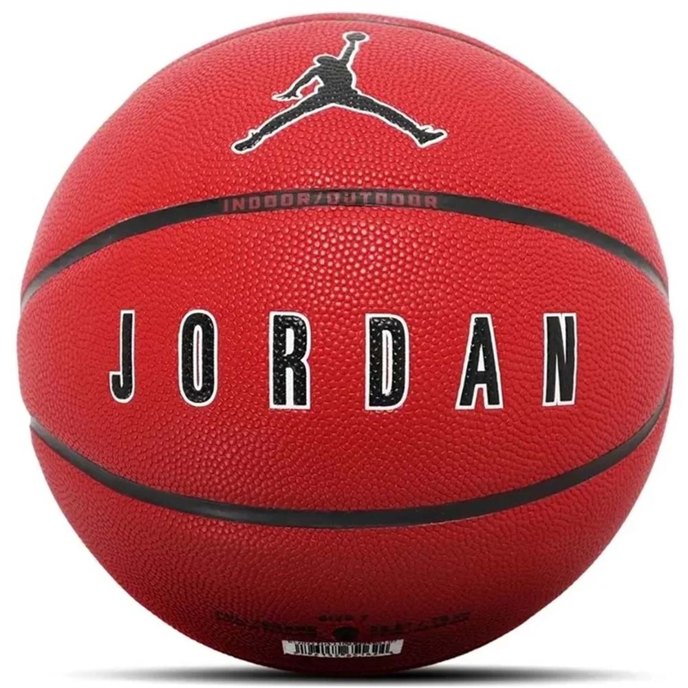 Nike Jordan Ultimate 2.0 Unisex 7 Numara Basketbol Topu