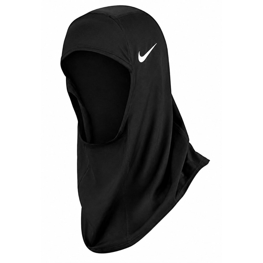 Nike Pro Hijab 2.0 Sporcu Başörtüsü Sporcu Bone Spor Başörtüsü