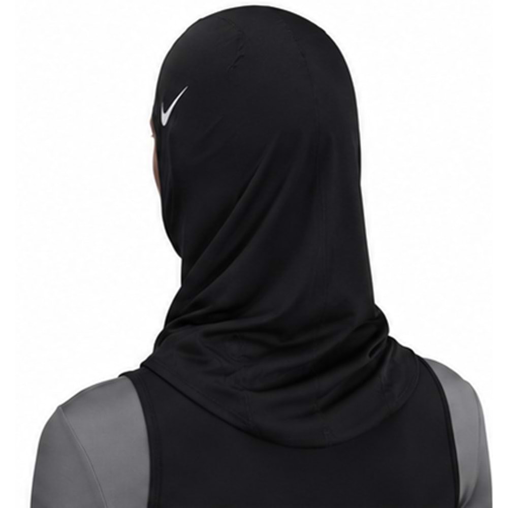 Nike Pro Hijab 2.0 Sporcu Başörtüsü Sporcu Bone Spor Başörtüsü