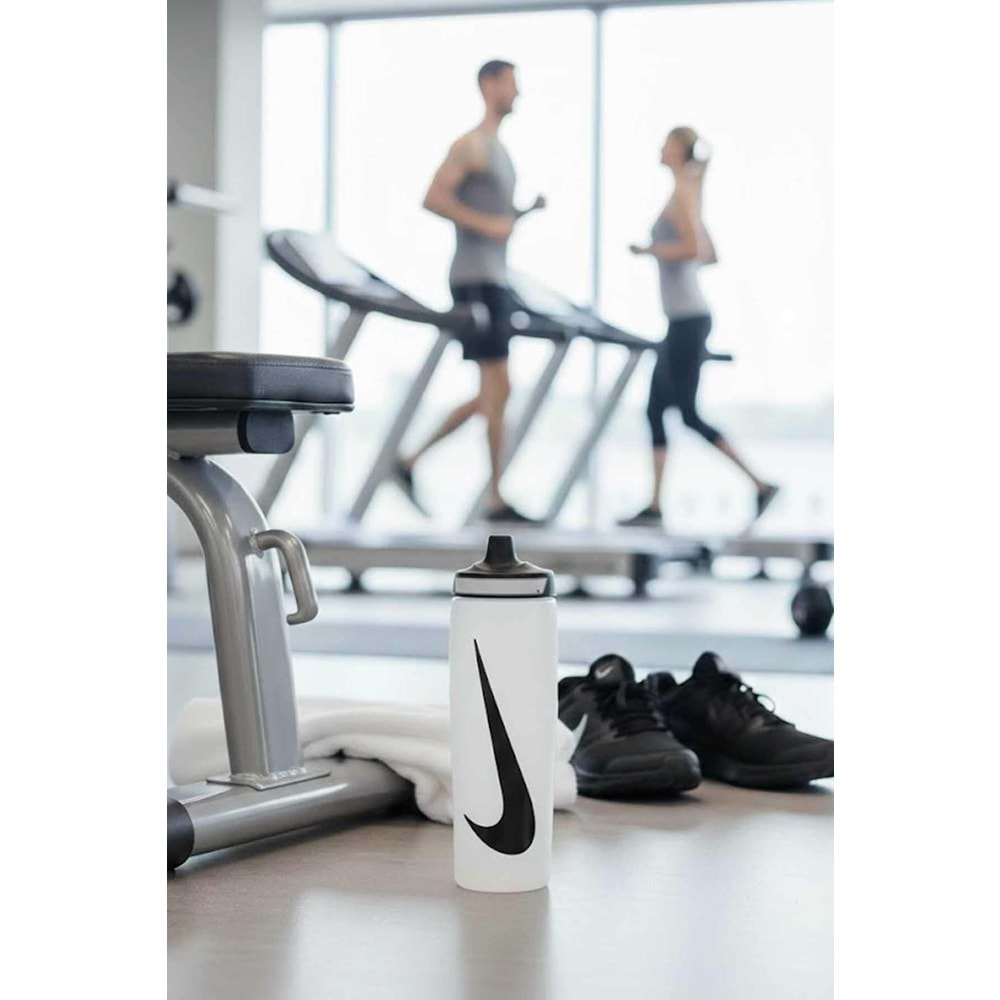 Nike Refuel Bottle 24 Oz 700 ml Suluk Matara