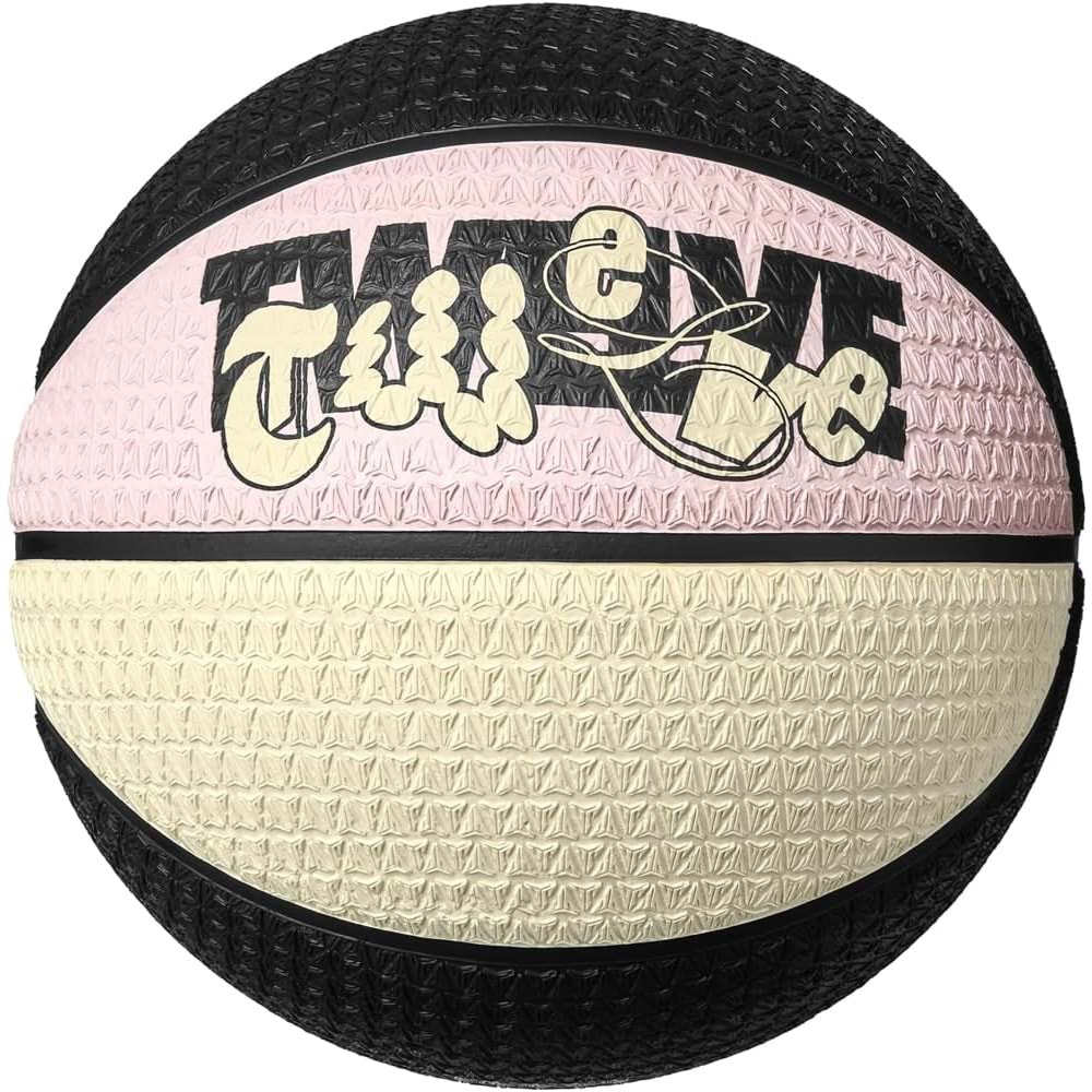 Nike Ja Morant Deflated Seri İndoor/Outdoor 7 Numara Unisex Basketbol Topu
