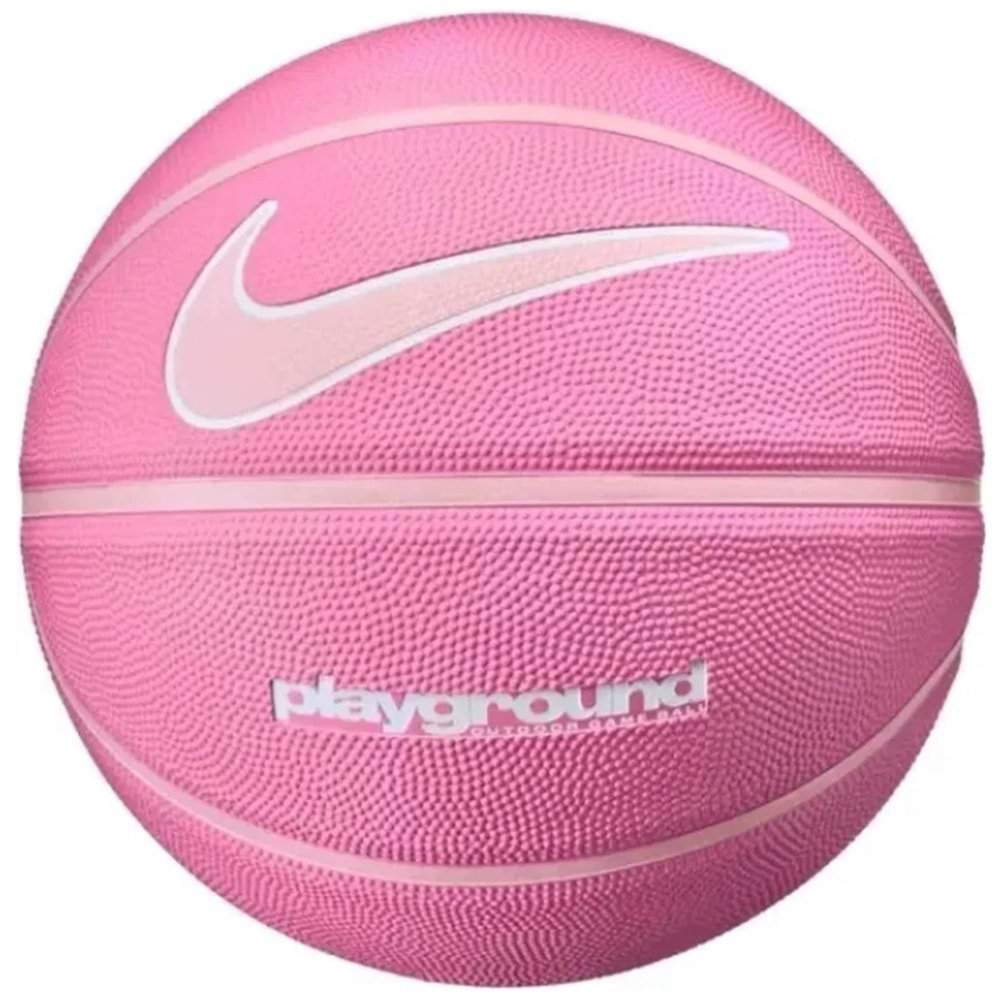 Nike Everyday Playground 8P Deflated İndoor/Outdoor 7 Numara Unisex Basketbol Topu