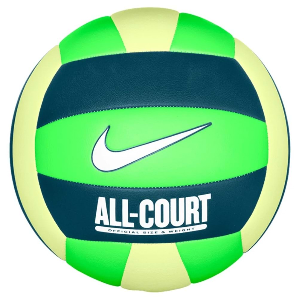 Nike N.100.9072.351.05 All Court 5 Numara Voleybol Topu