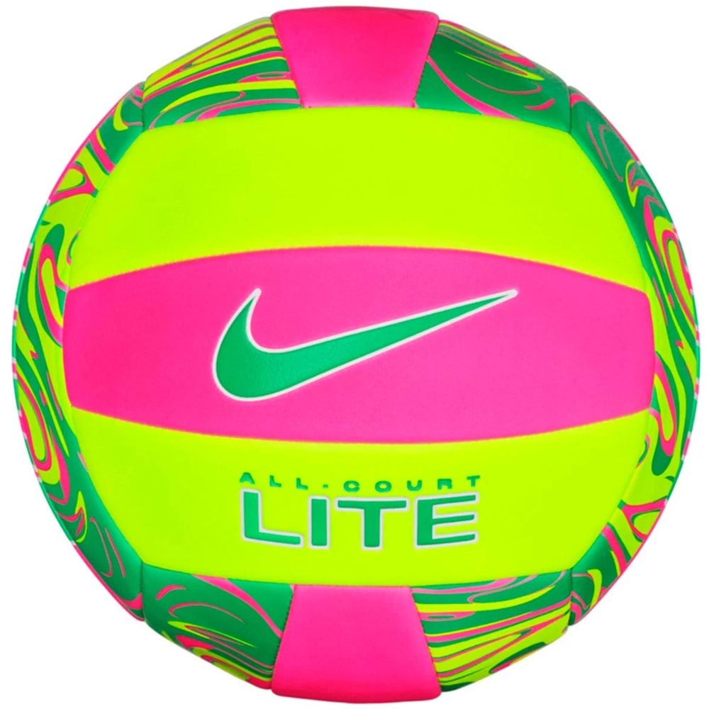 Nike N.100.9071.643.05 All Court Lite Soft 5 Numara Voleybol Topu