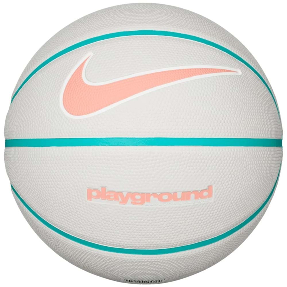 Nike Everyday Playground 8P Graphic İndoor/Outdoor 7 Numara Unisex Basketbol Topu