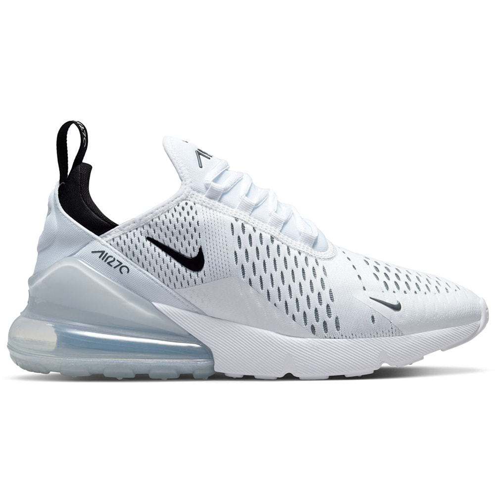 Nike Air Max 270 AH6789-100 Sneaker Unisex Spor Ayakkabı