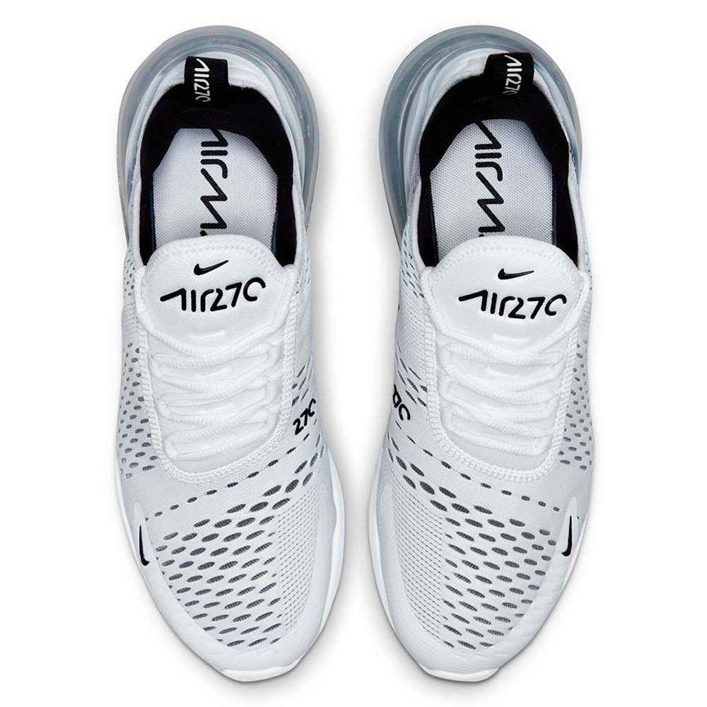 Nike Air Max 270 AH6789-100 Sneaker Unisex Spor Ayakkabı