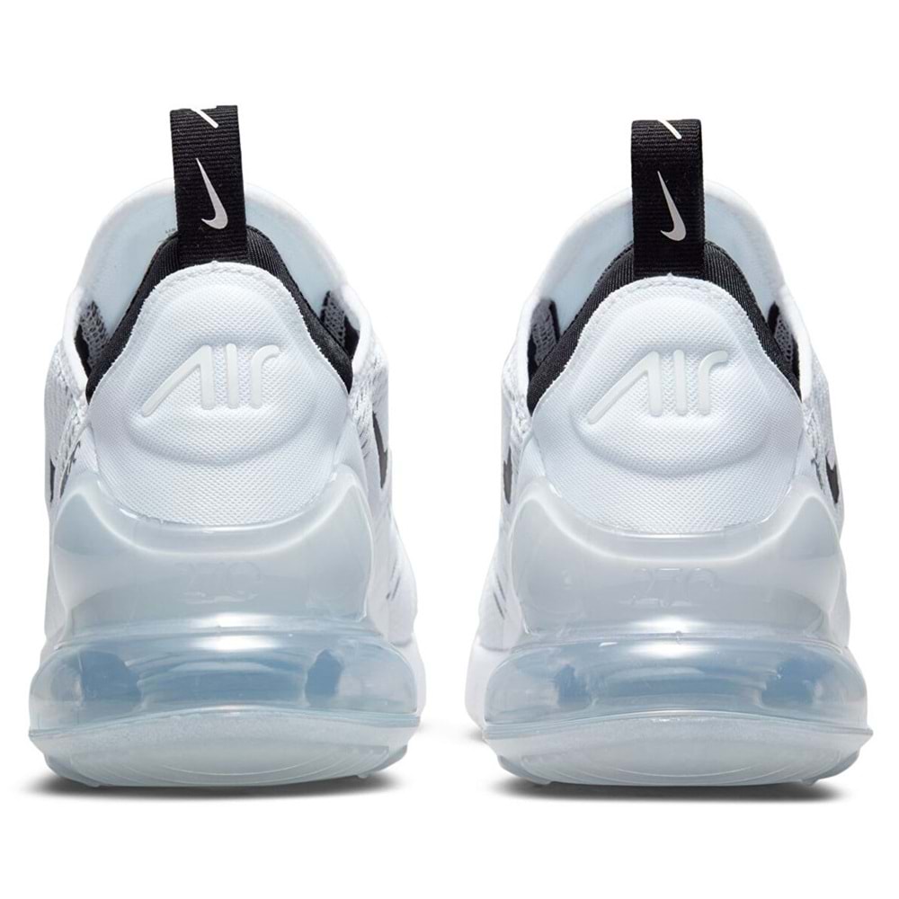 Nike Air Max 270 AH6789-100 Sneaker Unisex Spor Ayakkabı