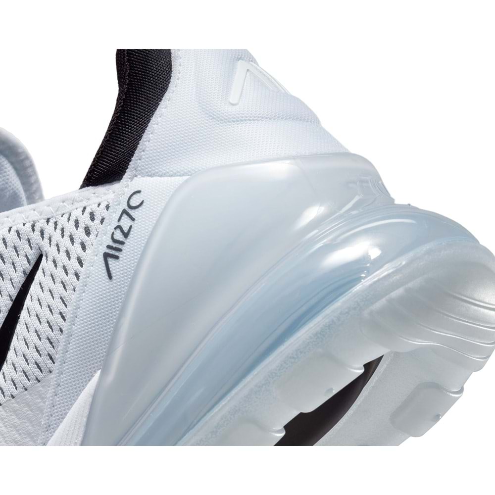 Nike Air Max 270 AH6789-100 Sneaker Unisex Spor Ayakkabı